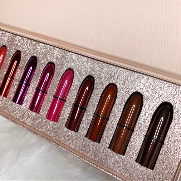 MAC Snowball Mini lipstick Kit w MAC classics gift - Picture 4 of 8